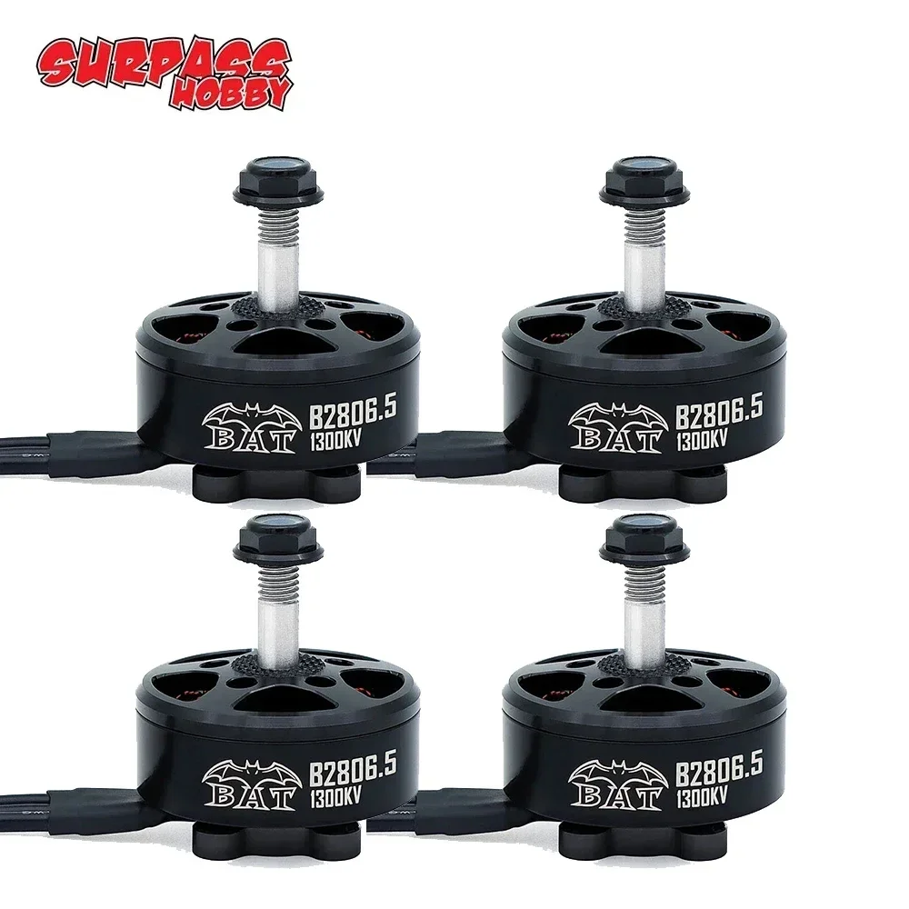 Drone Rc Leading - SURPASS HOBBY B2806.5 2806.5 1300KV /