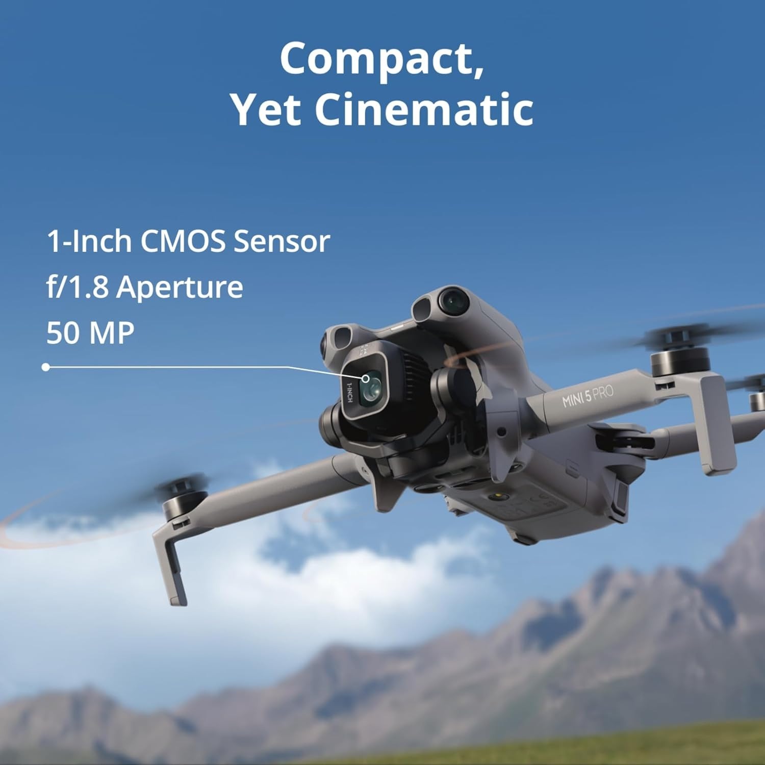 DJI Mini 5 Pro Fly More Combo  - Drone Dji Rc Mini review and price