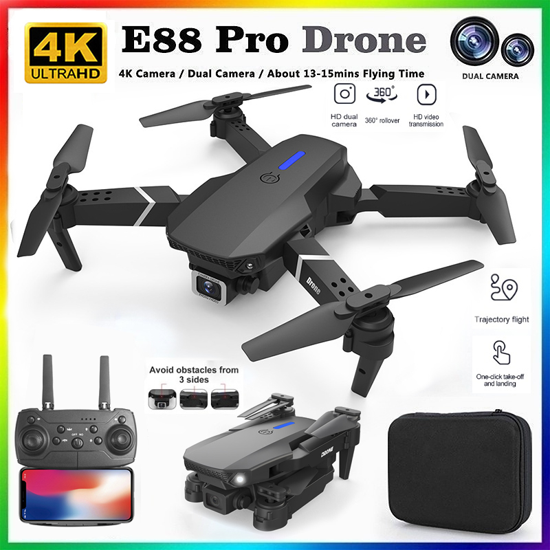 2026 NEW E88 Professional HD 4 - Drone Ae Rc review and price