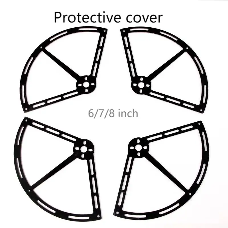 4PCS propller Protection Frame - Drone Rc Cover review and price