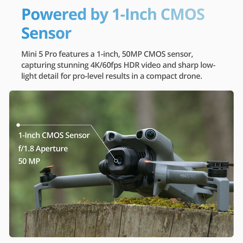 DJI Mini 5 Pro Fly More Combo  - Drone Dji Rc Mini review and price