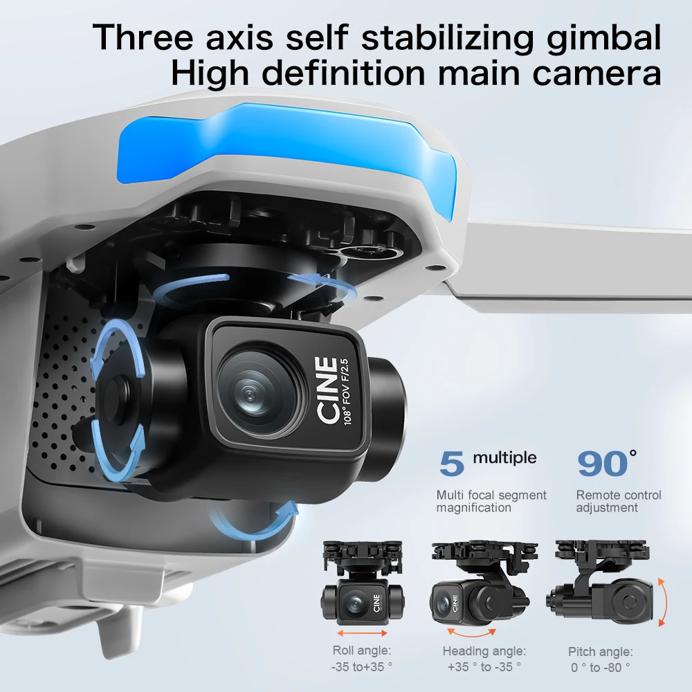 Original S-X1 GPS Foldable RC  - Drone Ae Rc review and price