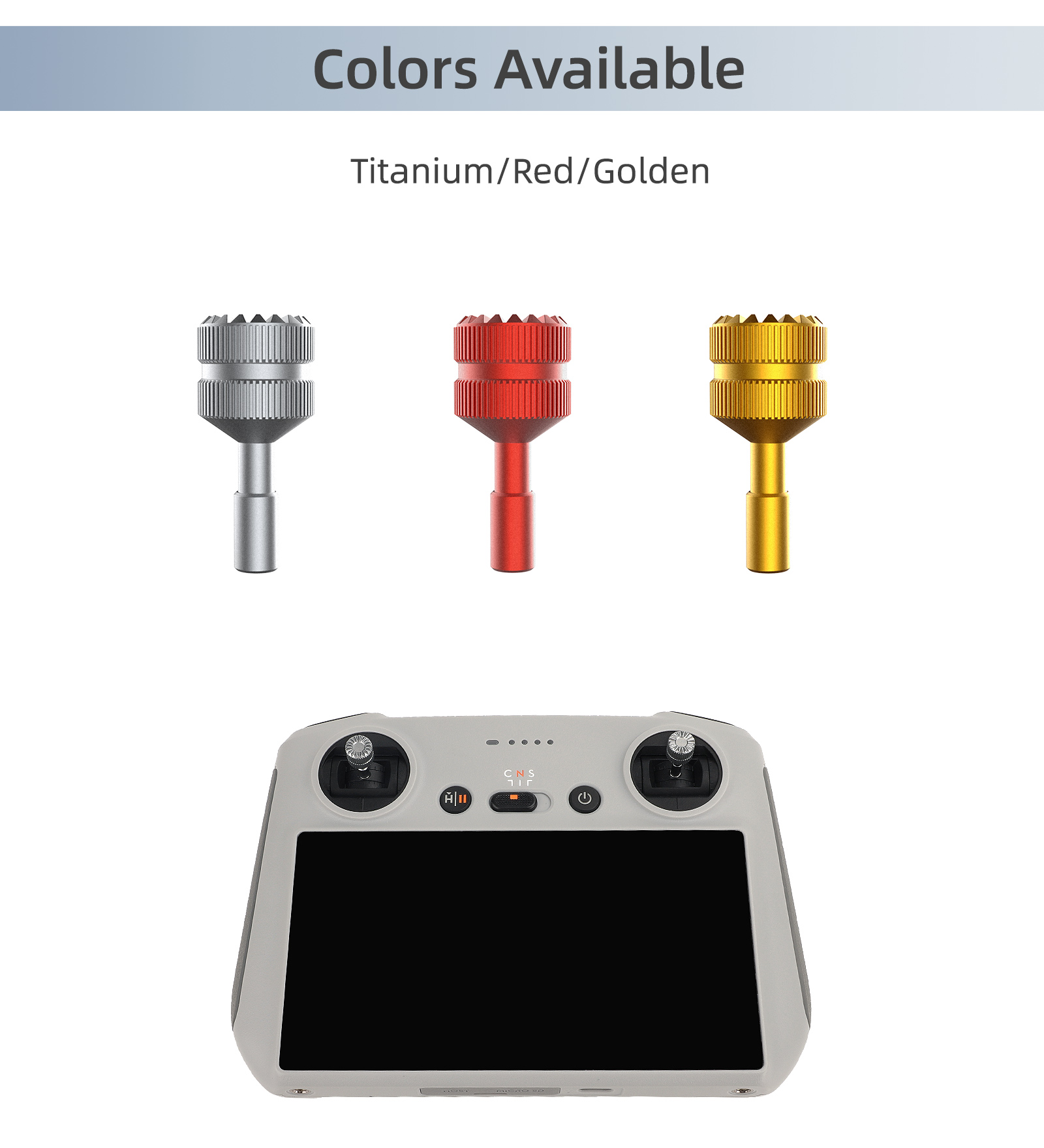 Remote Controller Joystick For - Drone Dji Rc Pro review and price