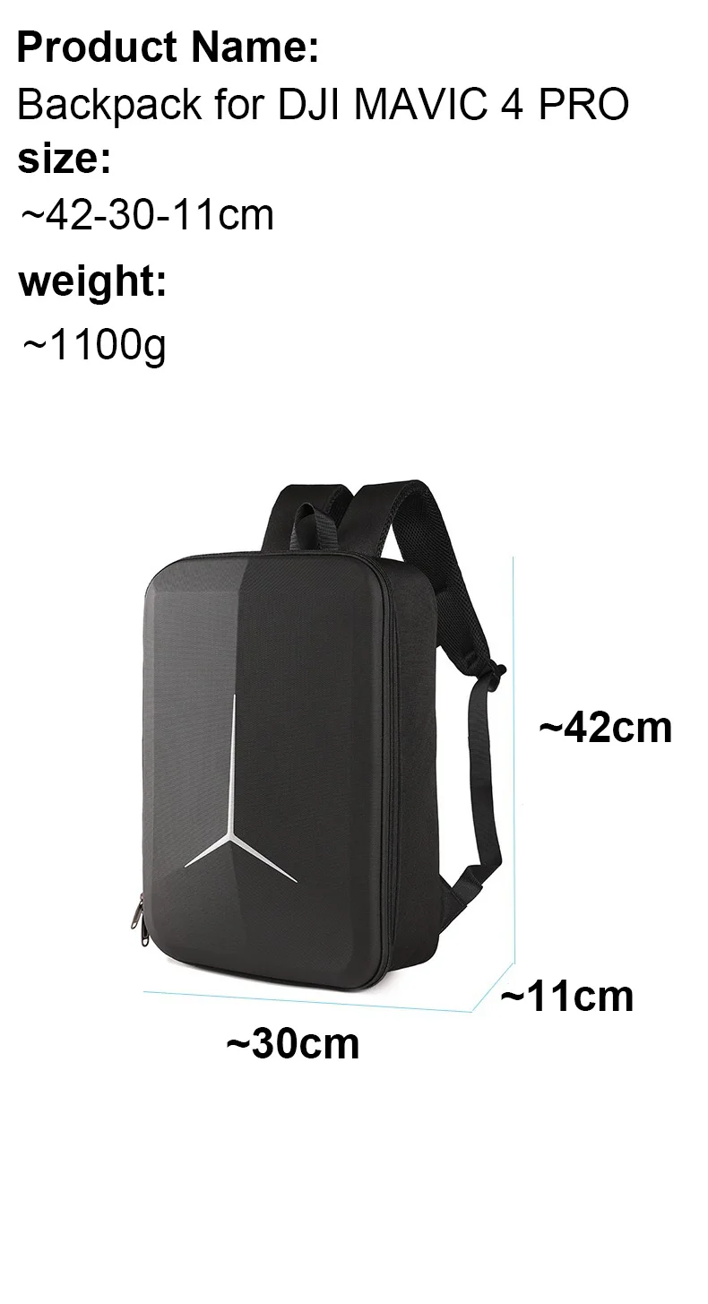 Backpack For DJI MAVIC 4 PRO D - Drone Rc Cover review and price