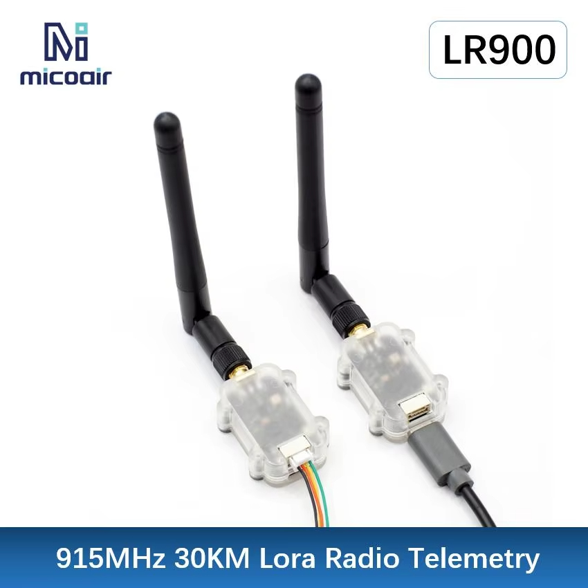 MicoAir LR900 915/868MHz 30KM  - Drone Rc Leading review and price