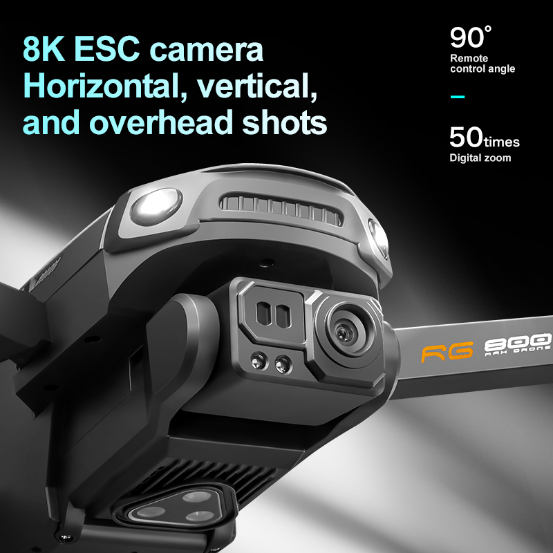 RG800 MAX GPS Drone Profession - Drone Ae Rc review and price