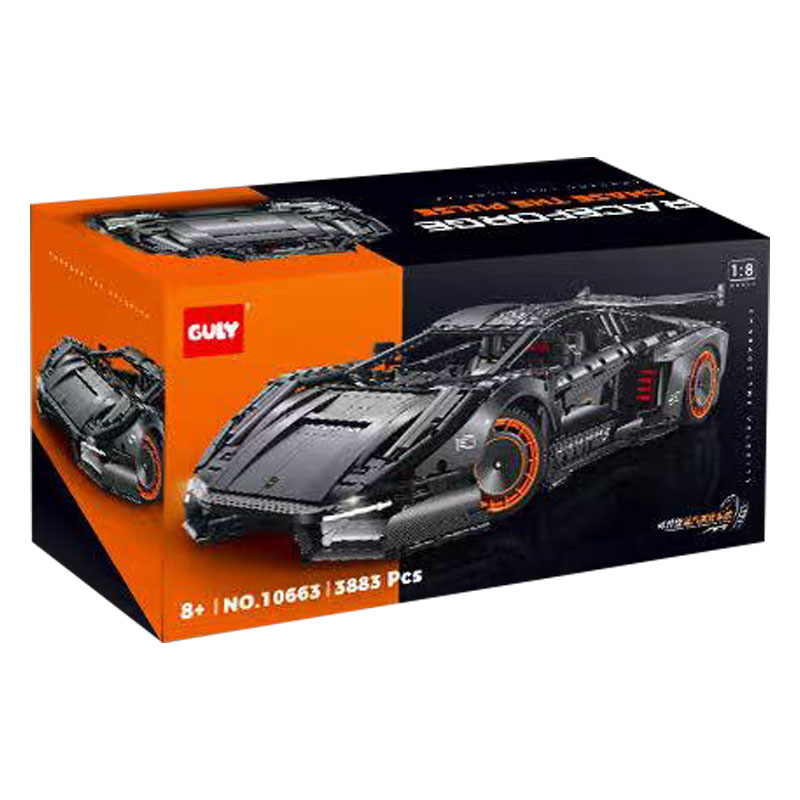 IN STOCK GULY 10663 MOC Techni - Drone Ae Rc review and price
