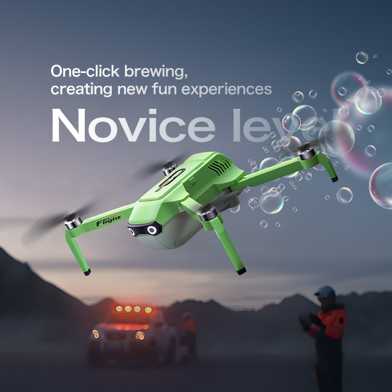 M8S Bubble Drone Toy for Kids  - Drone Ae Rc review and price
