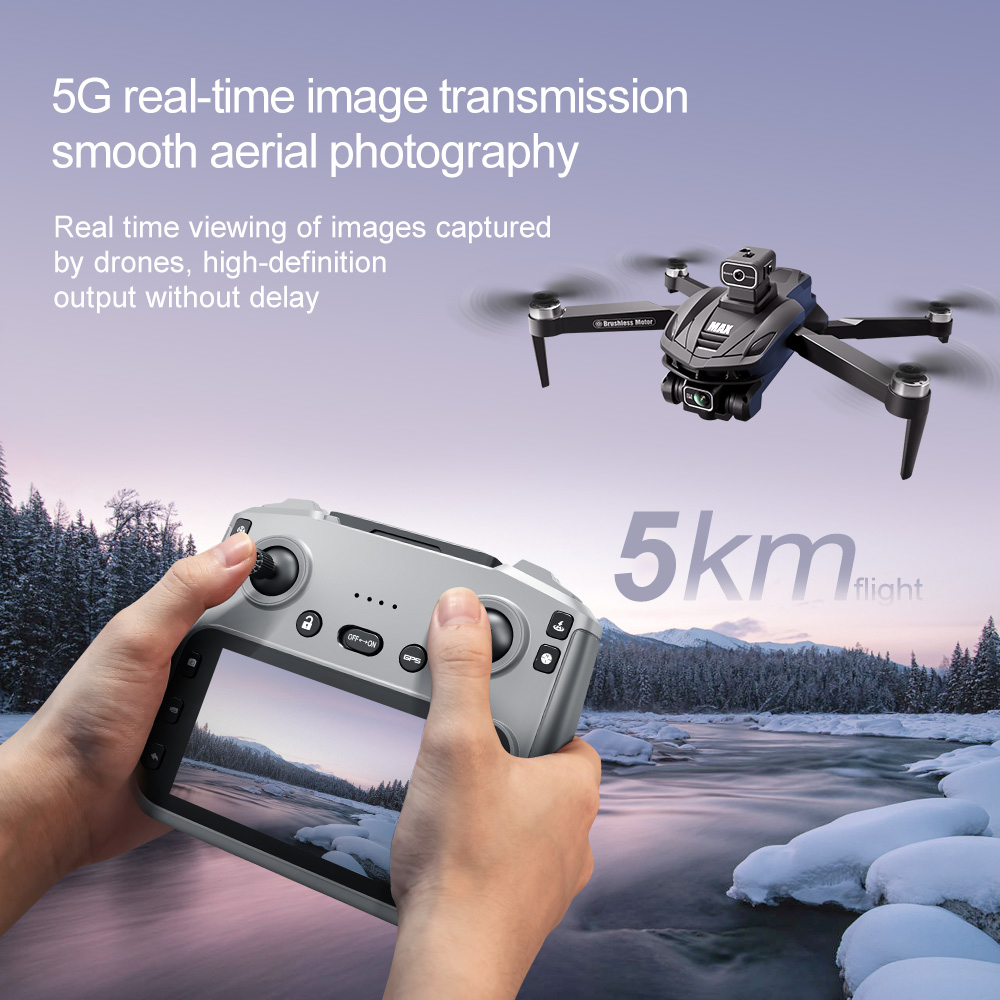 2025 V168 Pro MAX GPS Drone 8K - Jjrc Drone X12 review and price