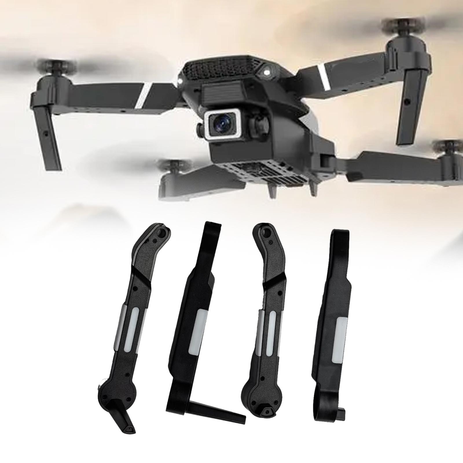 4Pcs Drone Motor Arm Set Profe - Drone E88 Rc Quadcopter review and price