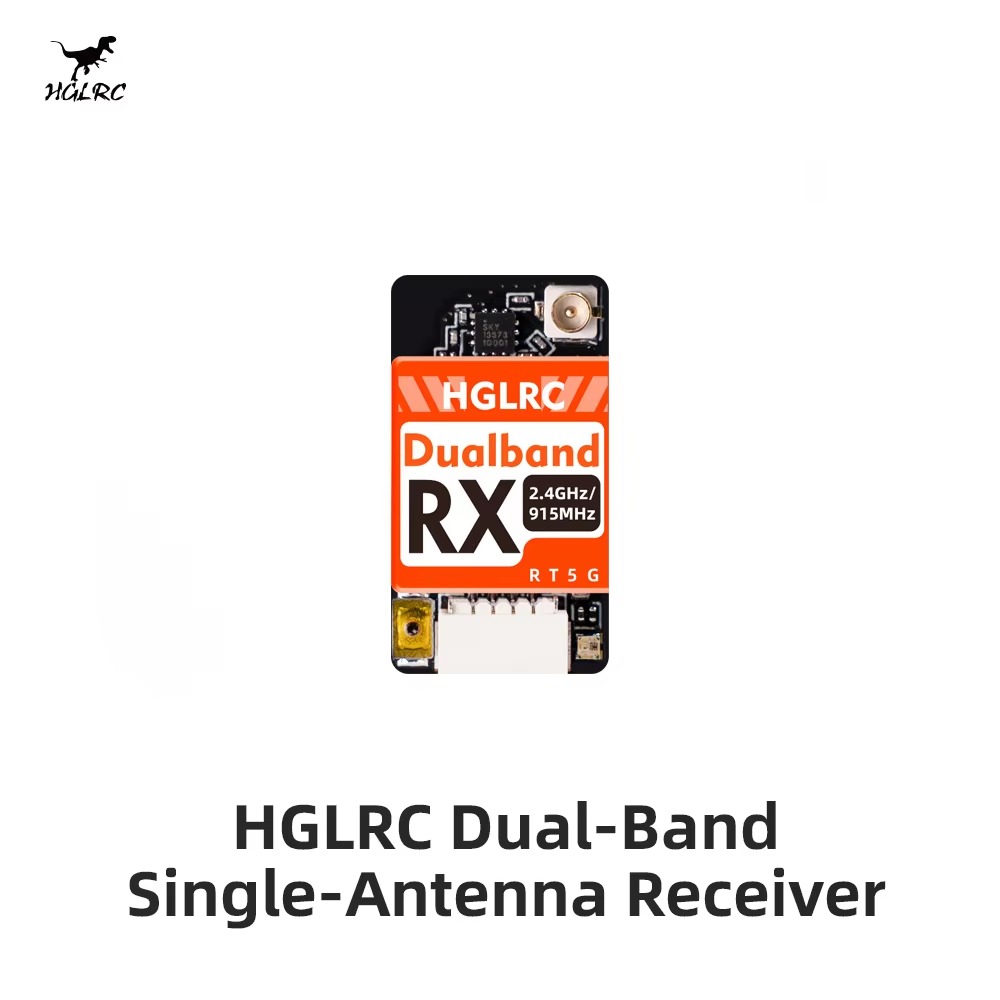 HGLRC Dual-Band Single-Antenna - Drone Rc Toy review and price