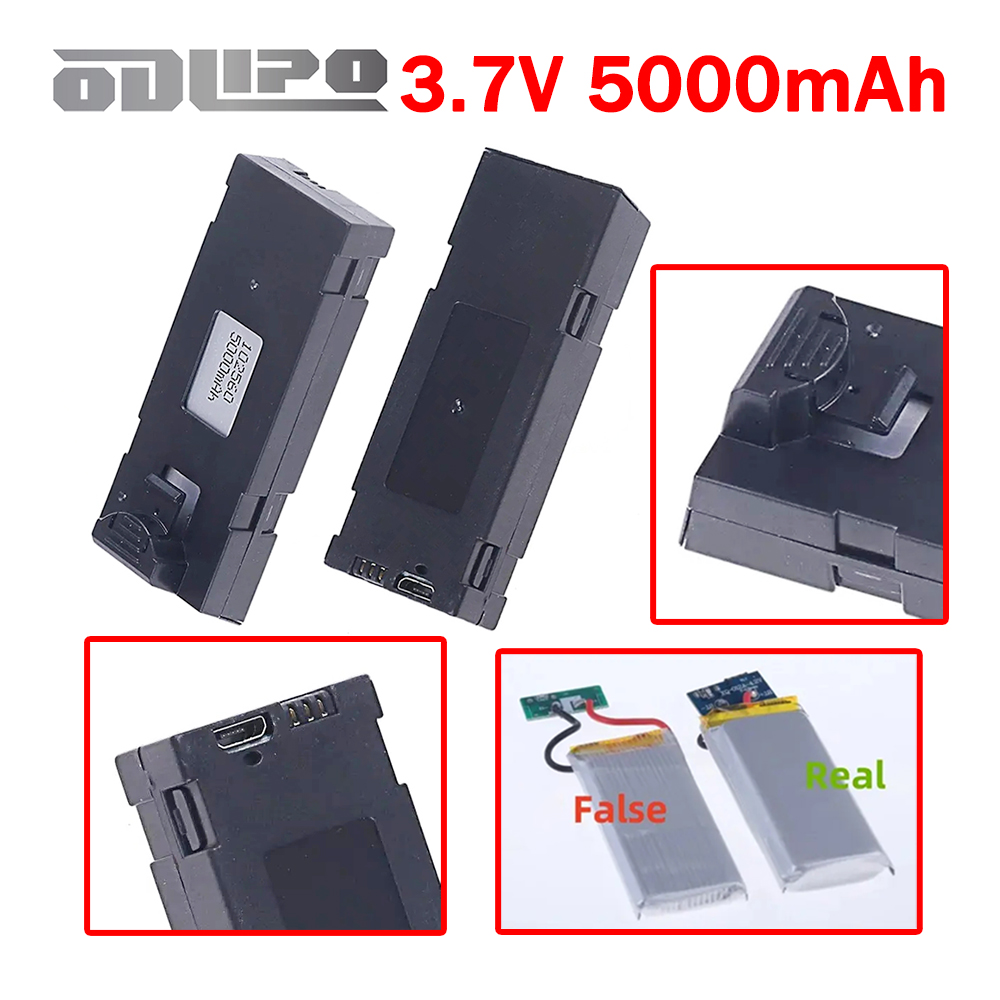 HOT New 3.7V 5000mah RC Drone  - Drone E88 Rc Quadcopter review and price