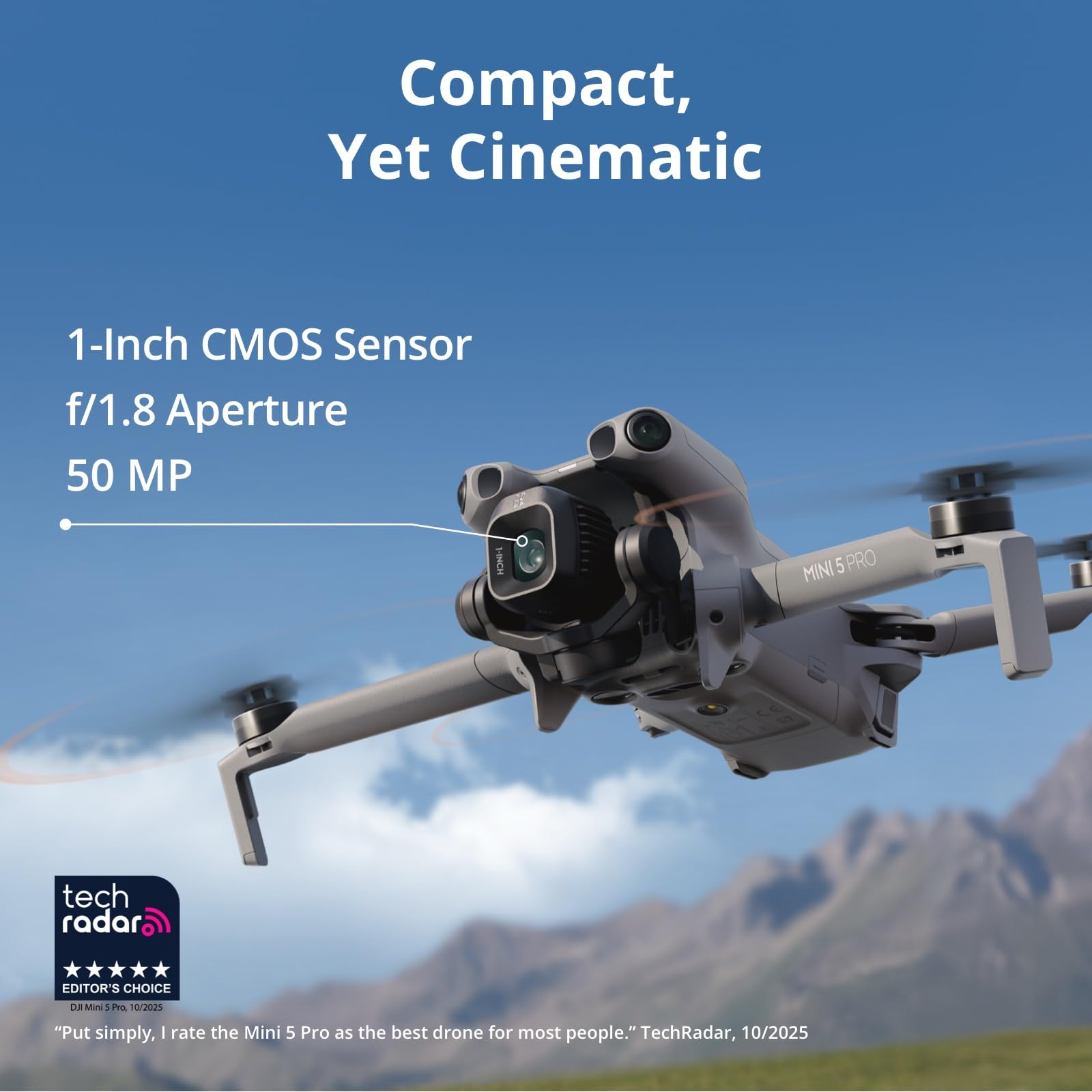 DJI Mini 5 Pro Fly More Combo  - Drone Dji Rc Mini review and price