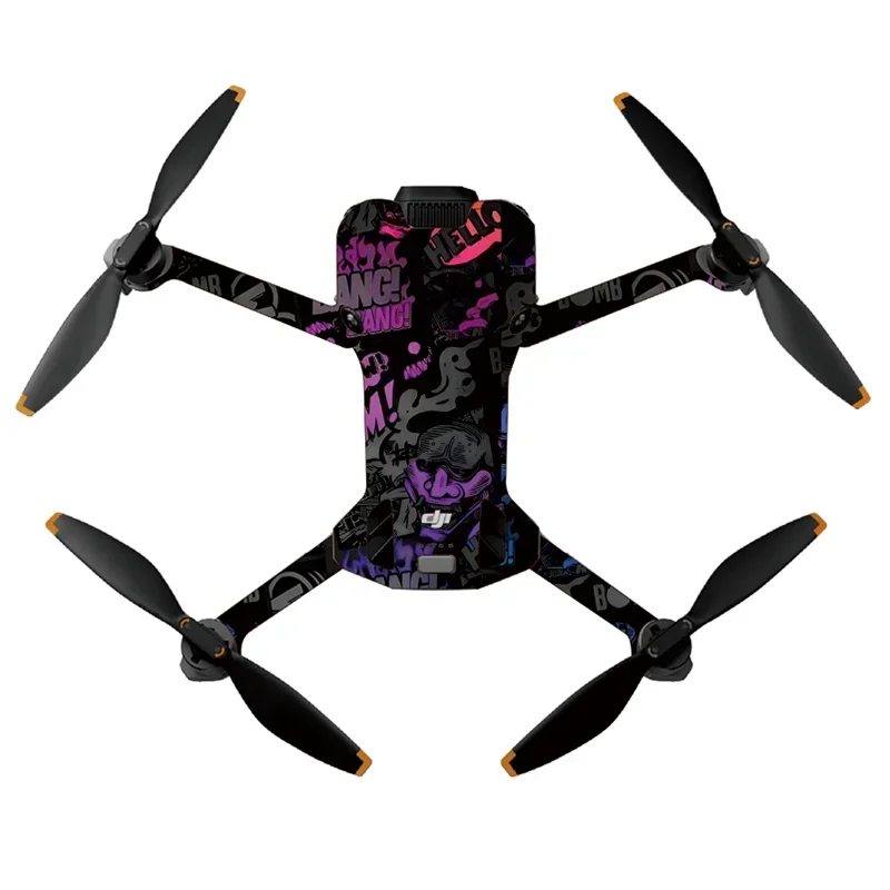 For DJI Mini 5pro Drone Decals - Drone Dji Rc Mini review and price
